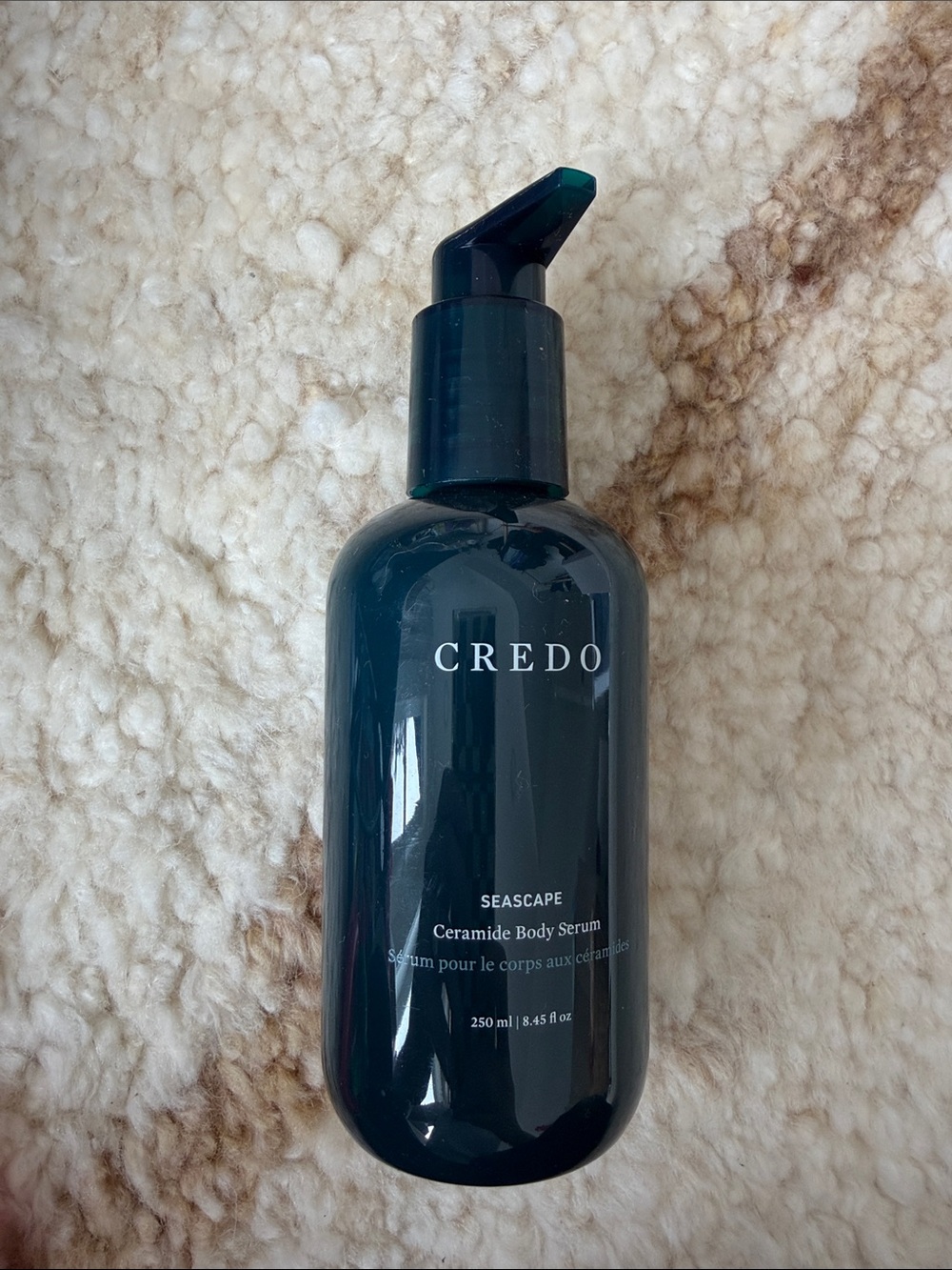 CREDO Seascape Ceramide Body Serum